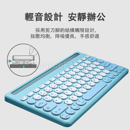 Customization Multi-keyboard Promotional Products