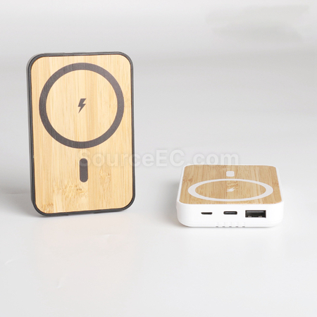 Customization Magnet Wireless Powerbank Promotional Products