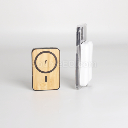 Customization Magnet Wireless Powerbank Promotional Products