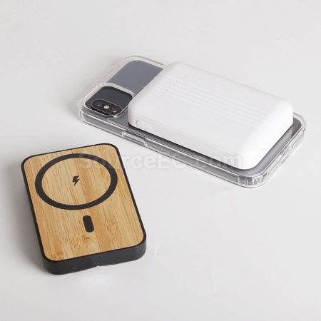 Customization Magnet Wireless Powerbank Promotional Products