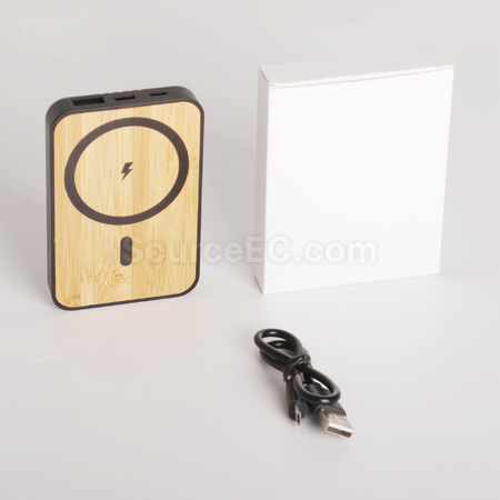Customization Magnet Wireless Powerbank Promotional Products
