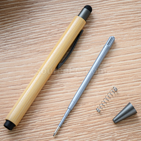 Customization Ballpoint Pen with Stylus Promotional Products