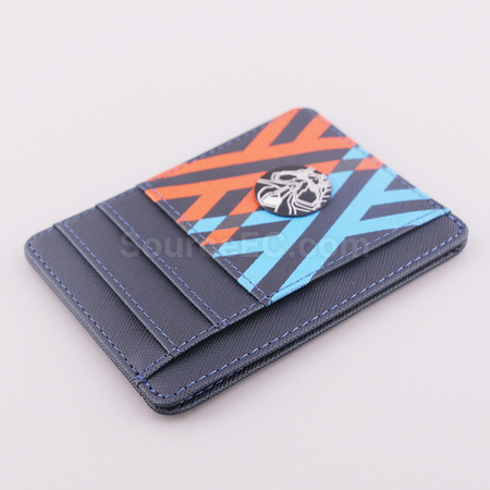 Customization PU Card Holder Promotional Products