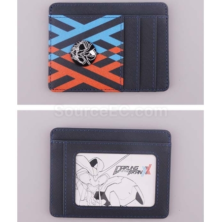 Customization PU Card Holder Promotional Products