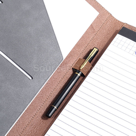 Customization PU Folder Promotional Products