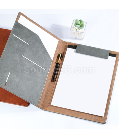 Customization PU Folder Promotional Products