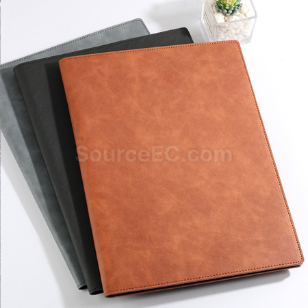 Customization PU Folder Promotional Products