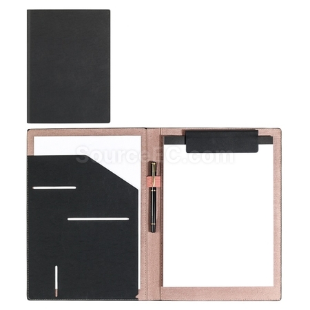 Customization PU Folder Promotional Products