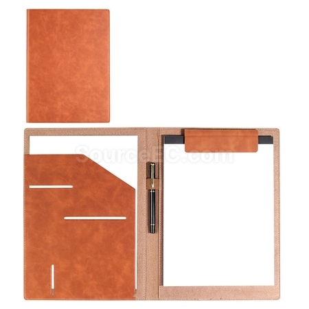 Customization PU Folder Promotional Products