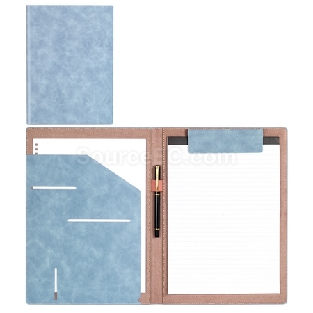 Customization PU Folder Promotional Products