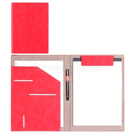Customization PU Folder Promotional Products