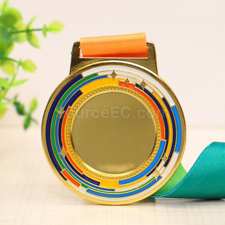 Customization Coloured Medal Promotional Products