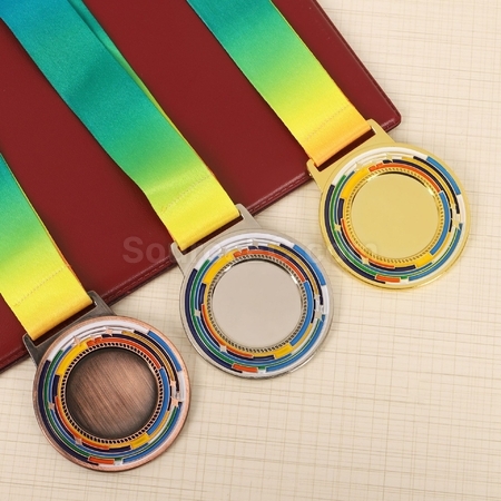 Customization Coloured Medal Promotional Products