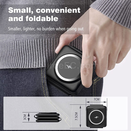 Customization Magnetic Wireless Charger Promotional Products