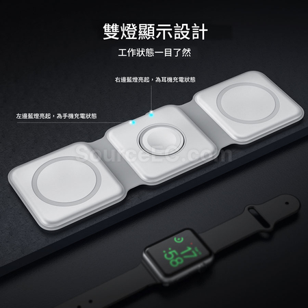 Customization Magnetic Wireless Charger Promotional Products