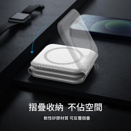 Customization Magnetic Wireless Charger Promotional Products