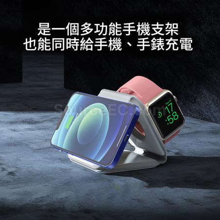 Customization Magnetic Wireless Charger Promotional Products
