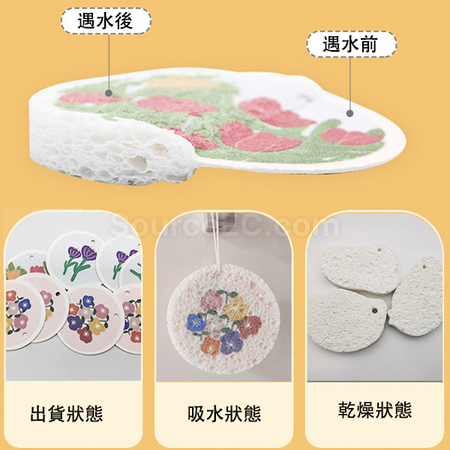 Customization Scouring Pad Promotional Products