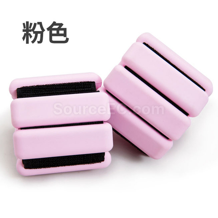 Customization Wrist & Ankle Weights Silicone Bracelet Promotional Products