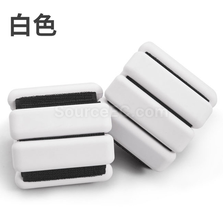 Customization Wrist & Ankle Weights Silicone Bracelet Promotional Products