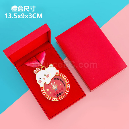Customization Rabit Medal Promotional Products