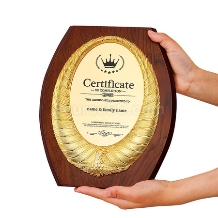 Customization Wooden Plaque Promotional Products