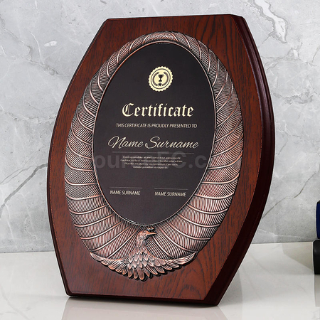 Customization Wooden Plaque Promotional Products