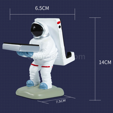 Customization Astronaut Multifunctional Bracket Promotional Products
