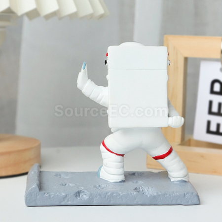 Customization Astronaut Cell Phone Holder Promotional Products