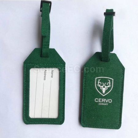 Customization Luggage Tag Promotional Products
