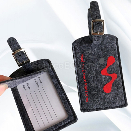 Customization Luggage Tag Promotional Products