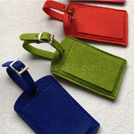 Customization Luggage Tag Promotional Products