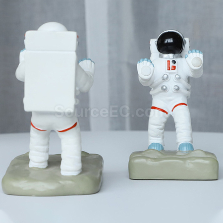 Customization Astronaut Cell Phone Holder Promotional Products