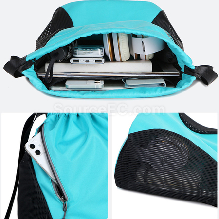 Customization Drawstring Bag Promotional Products