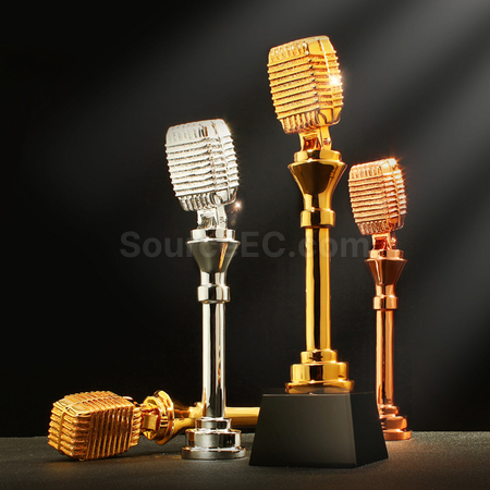 Customization Metal Trophy Promotional Products