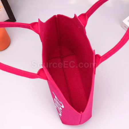 Customization Felt Handbag Promotional Products