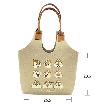 Customization Felt Handbag Promotional Products