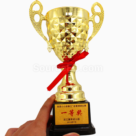 Customization Trophy Cup Promotional Products