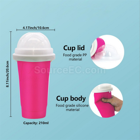 Customization Frost Summer Cup Promotional Products