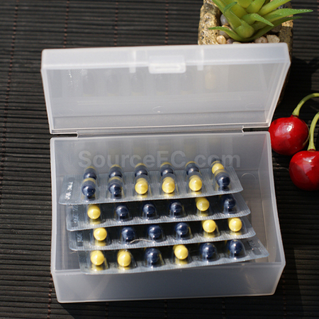 Customization Pill Box Promotional Products