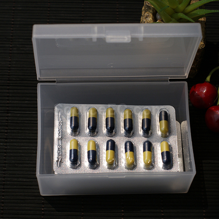 Customization Pill Box Promotional Products