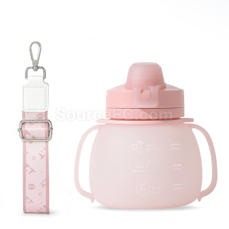 Customization 600ML Large Belly Cup Promotional Products