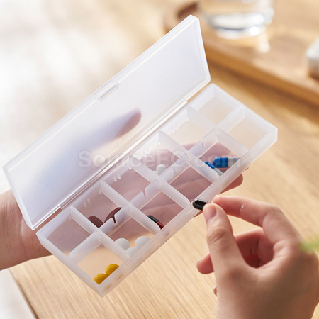Customization Pill Box Promotional Products