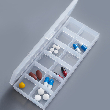 Customization Pill Box Promotional Products