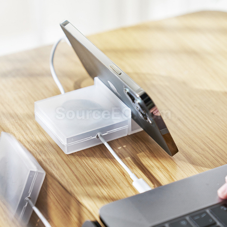 Customization Charging Cable Storage Box Promotional Products