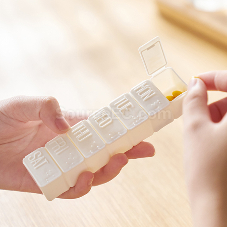 Customization Pill Box Promotional Products