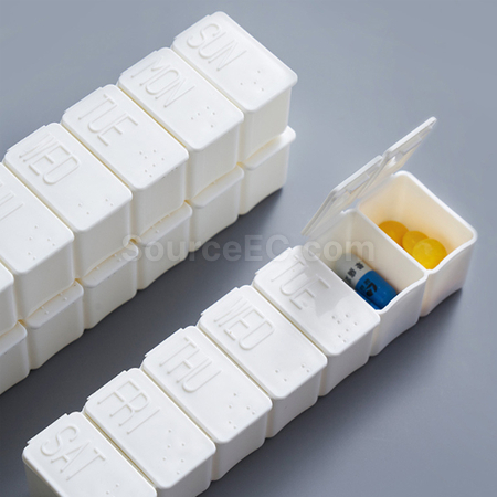 Customization Pill Box Promotional Products