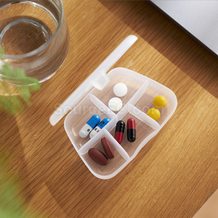 Customization Pill Box Promotional Products