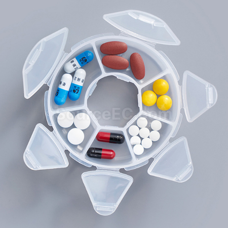 Customization Pill Box Promotional Products