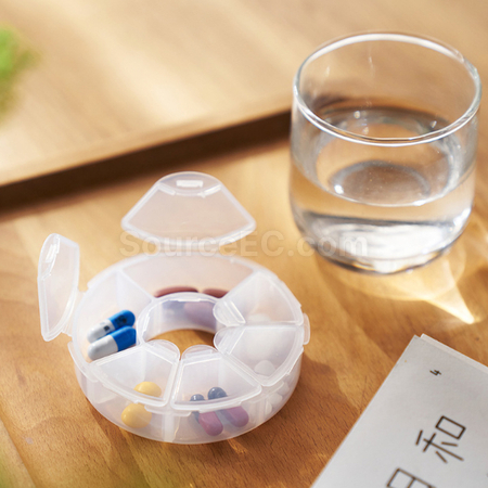 Customization Pill Box Promotional Products